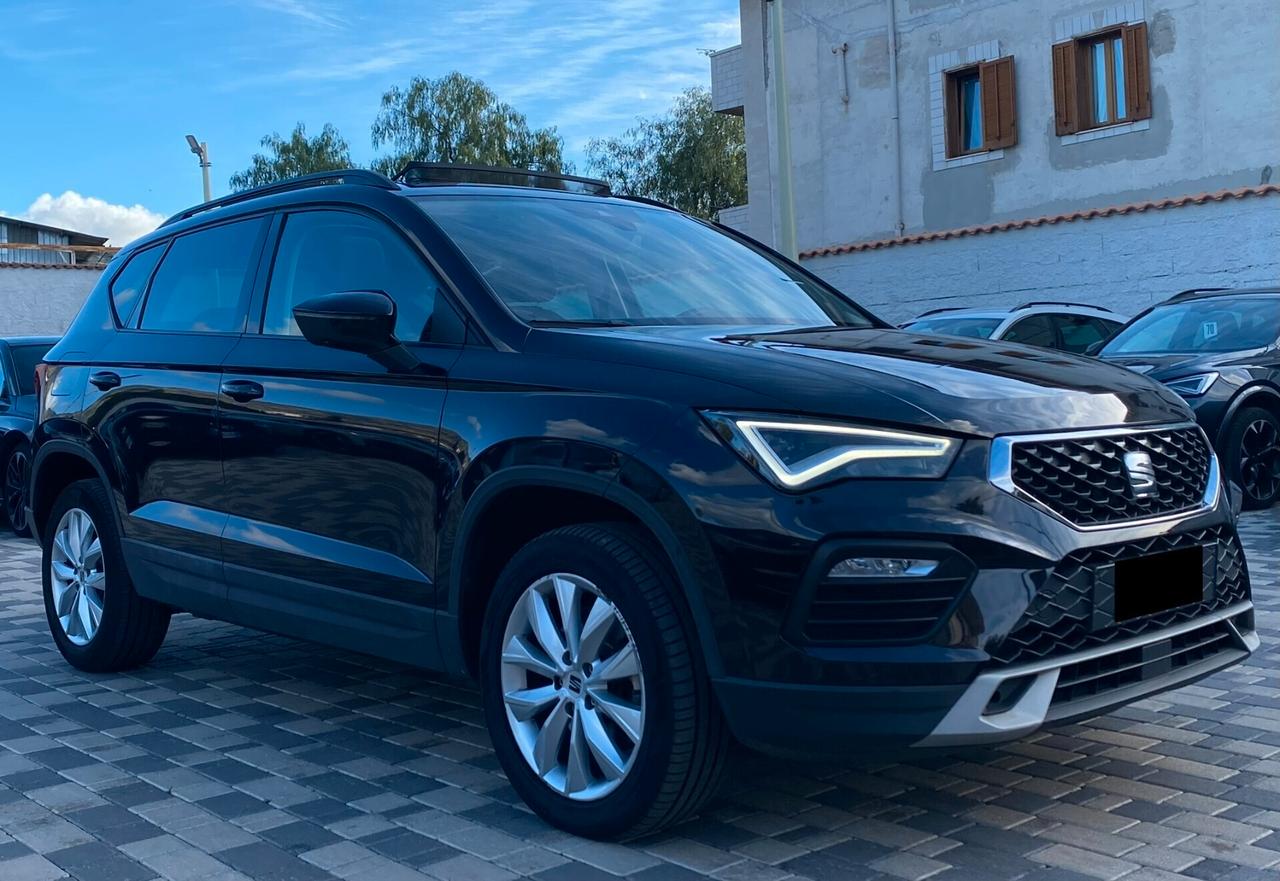 Seat Ateca Business 2.0 TDI 150CV DSG