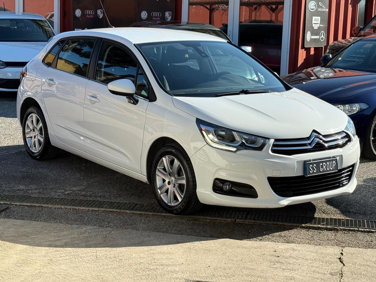 C4 BlueHDi 120- Feel-unipro-E6-rate-garanzia