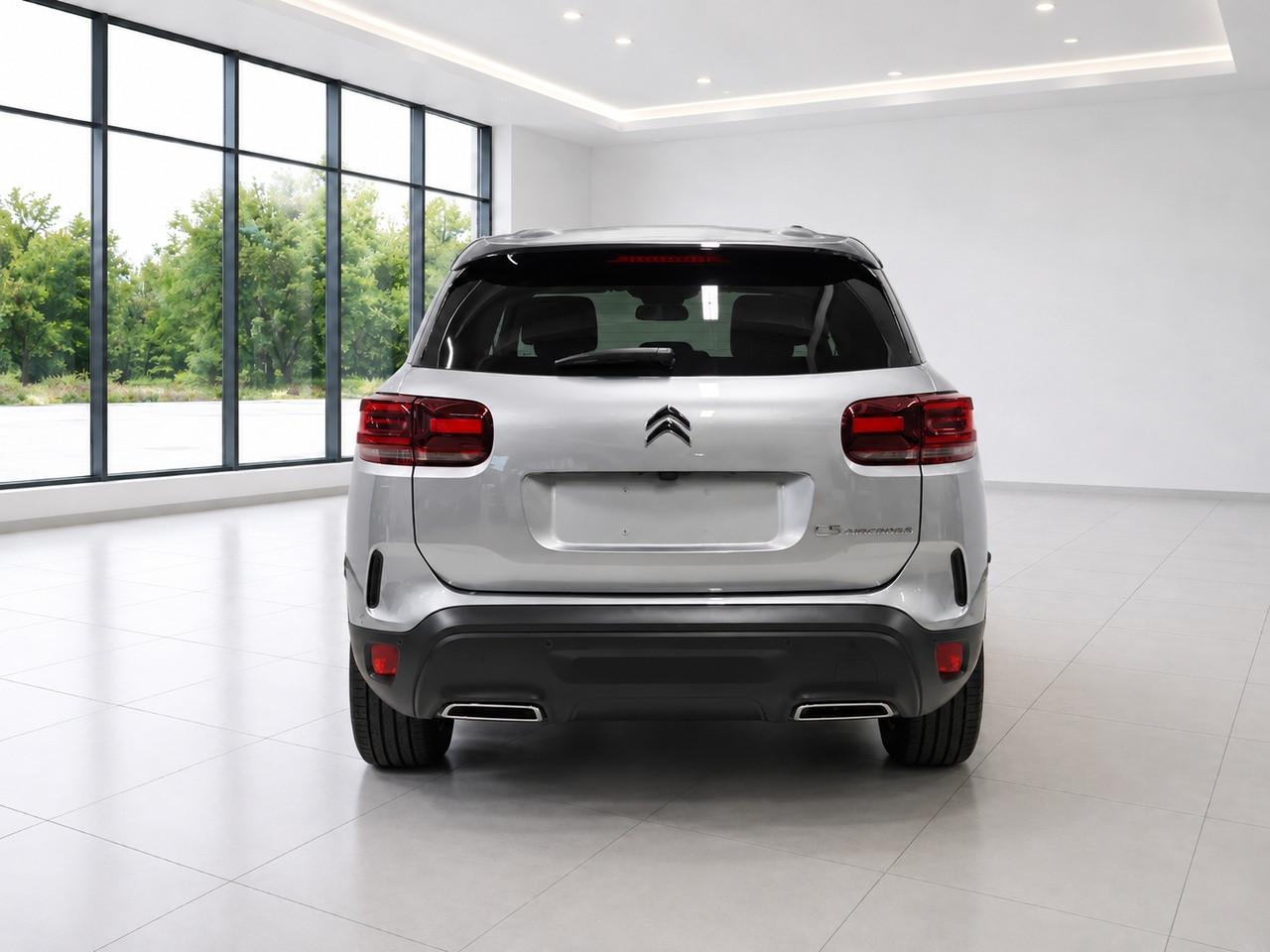 CITROEN C5 Aircross I 2022 - C5 Aircross 1.2 hybrid Max 136cv e-dcs6