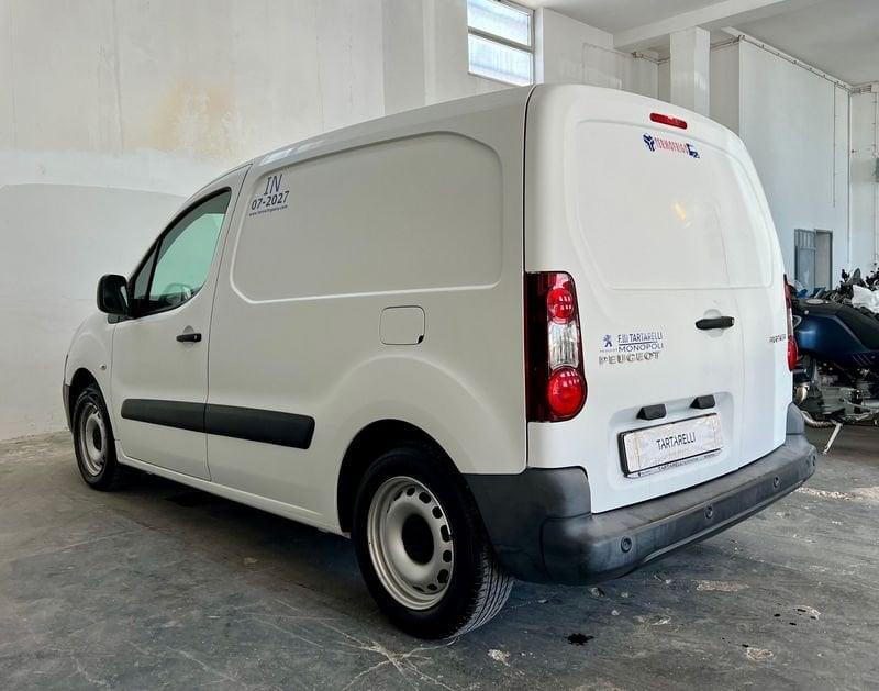 Peugeot Partner Partner L1 Premium 3 posti 1.6 BlueHDi 100 isotermico