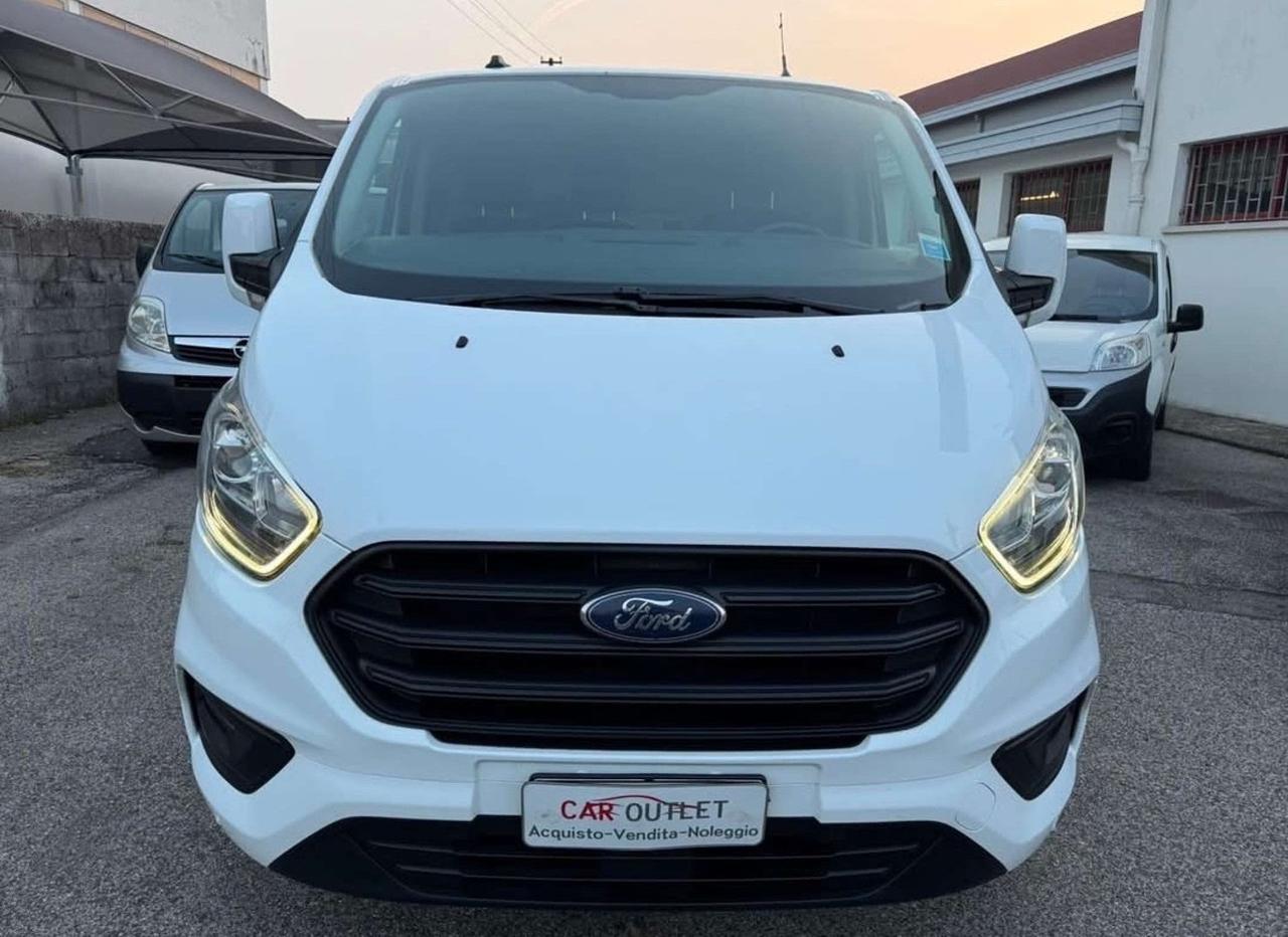 Ford TRANSIT CUSTOM 320 2.0 CDTI 130CV PERFETTO