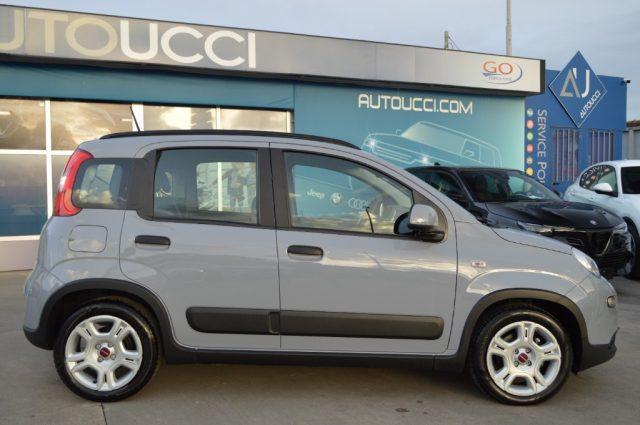 FIAT Panda 1.0 FireFly S&S Hybrid City Life