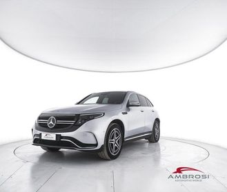 MERCEDES-BENZ EQC 400 4Matic Premium