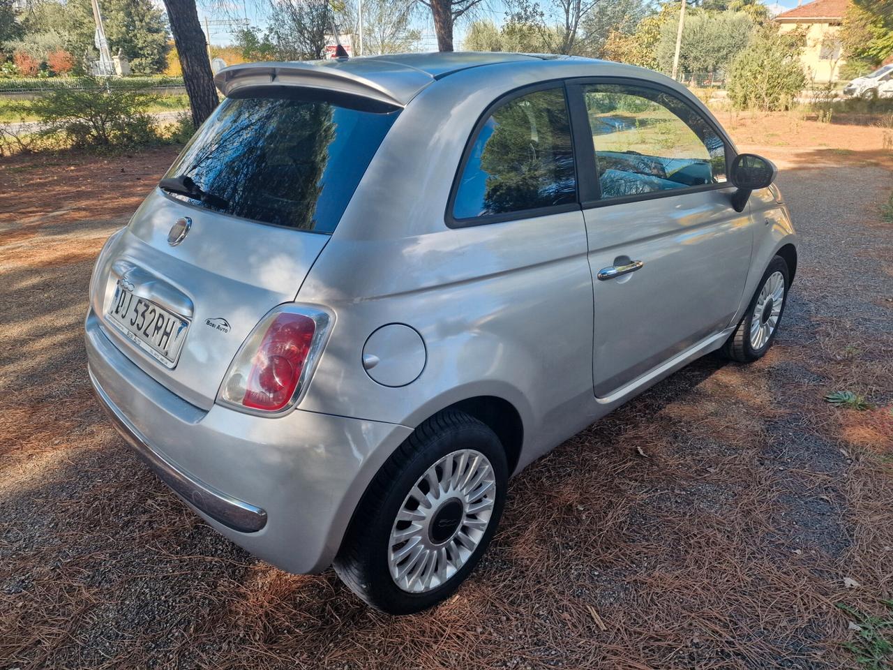 Fiat 500 1.3 Multijet 16V 75 CV Sport