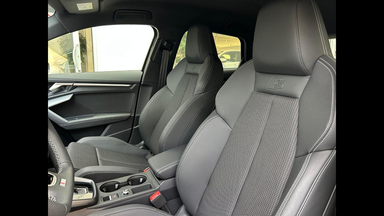 Audi Audi A3 Sportback 35 TFSI 110(150) kW(CV) S tronic