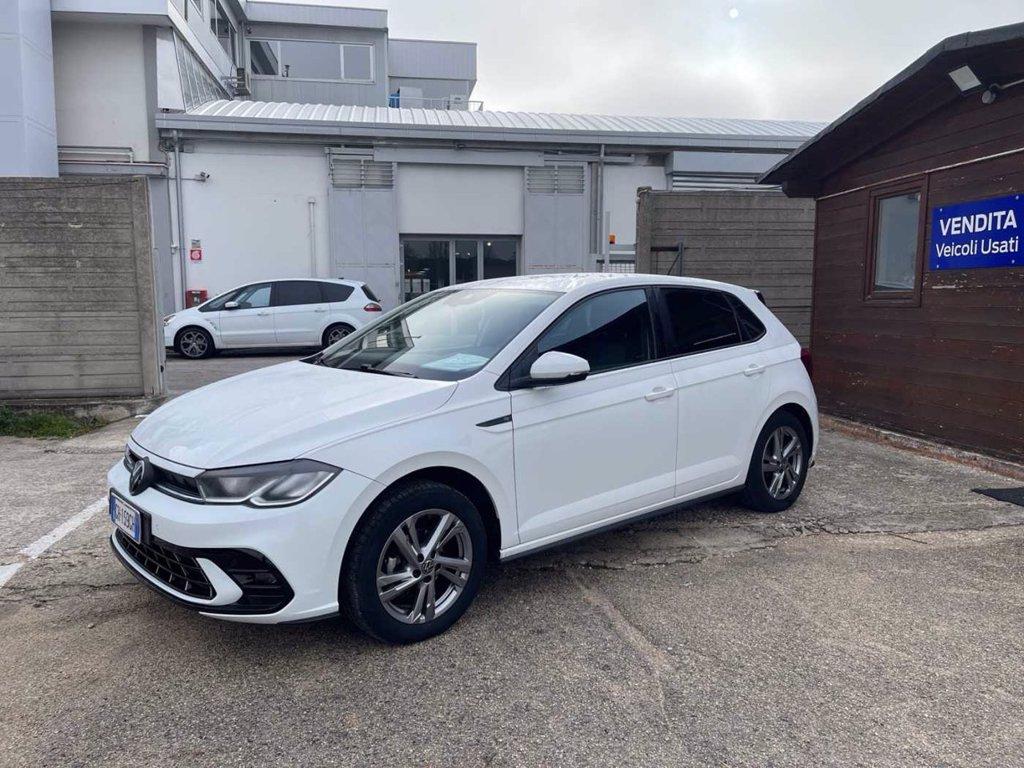 VOLKSWAGEN Polo 1.0 TSI R-Line del 2022