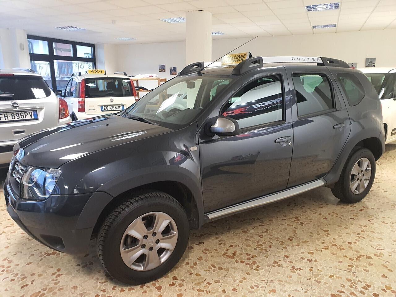 Dacia Duster 1.5 dCi 110CV 4x2 Lauréate