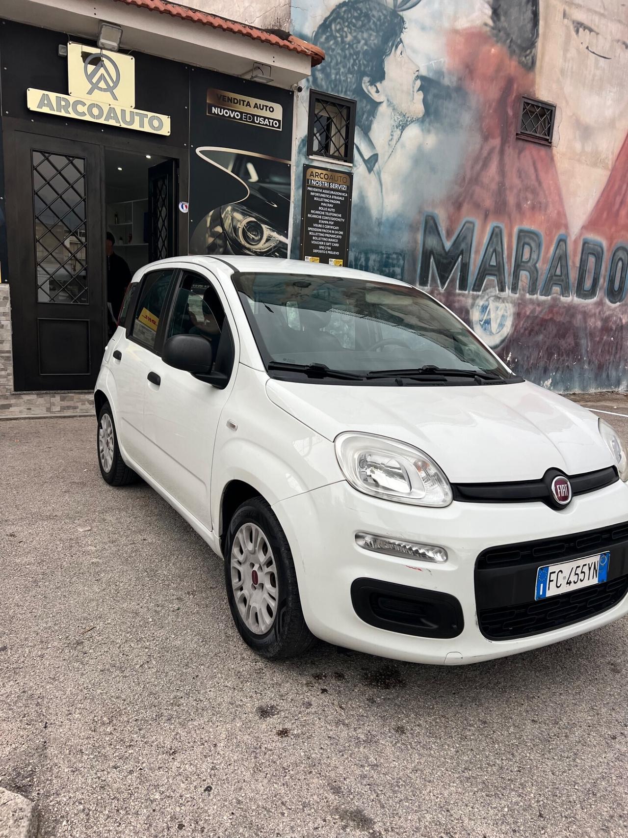 Fiat Panda 1.2 EasyPower Easy