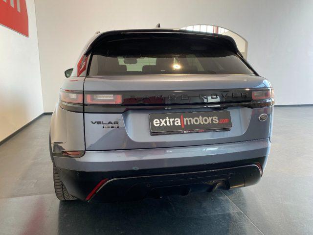 LAND ROVER Range Rover Velar 2.0D I4 R-DYNAMIC SE 4WD AUT.