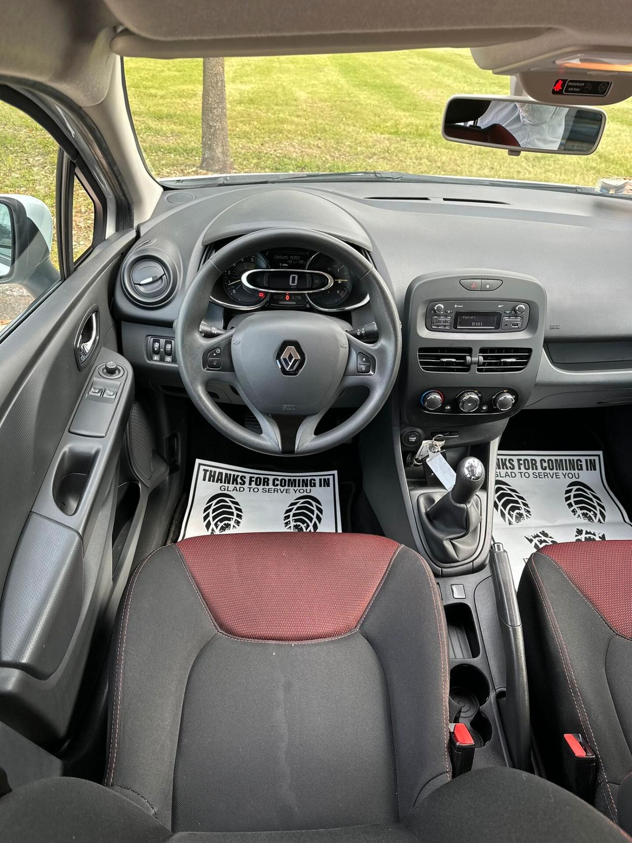 Renault Clio 1.5 dCi 8V 75CV 5 porte Costume National