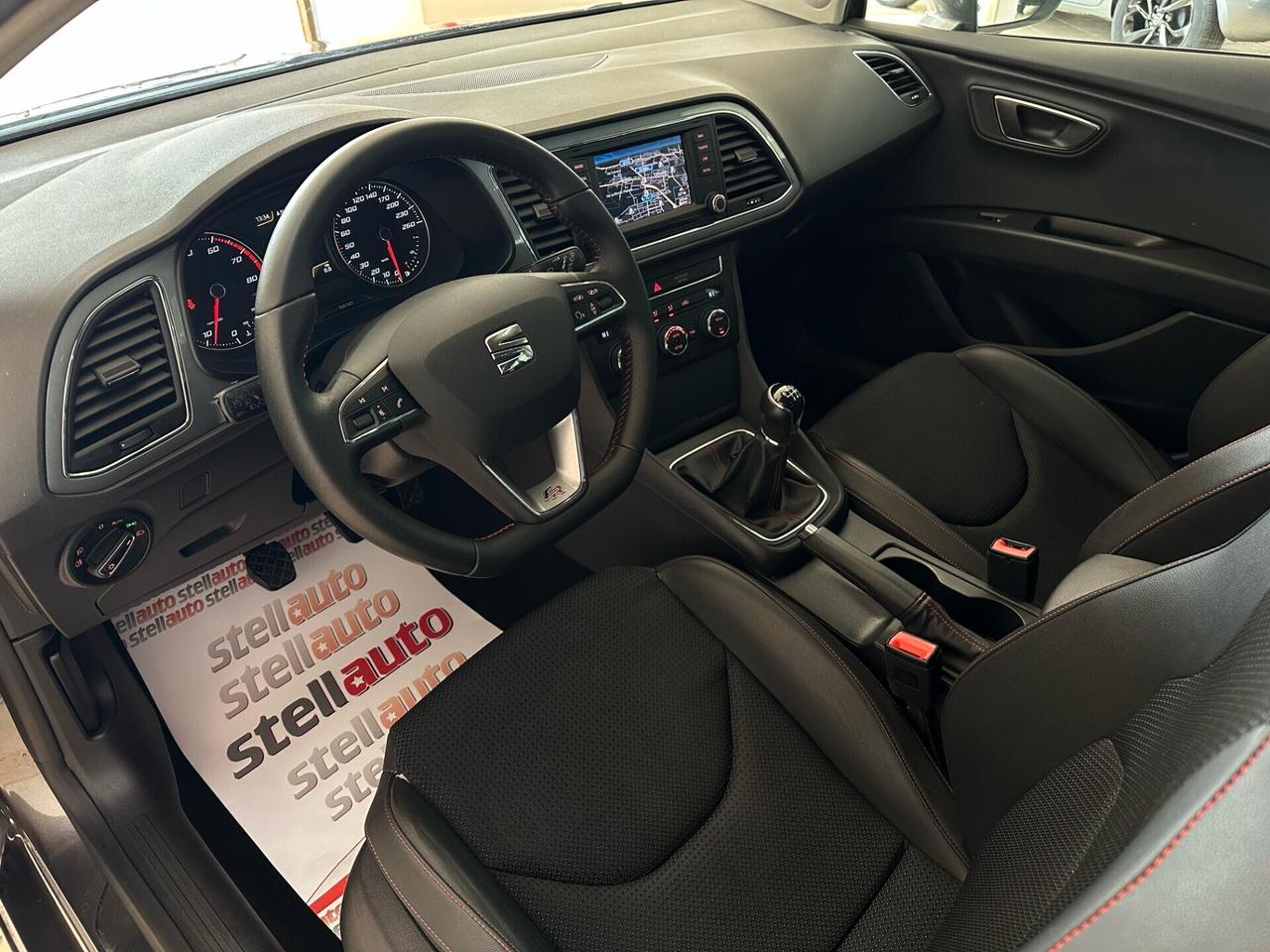 Seat Leon 1.4 TSI 125 CV 5p. FR *SERVICE SEAT*