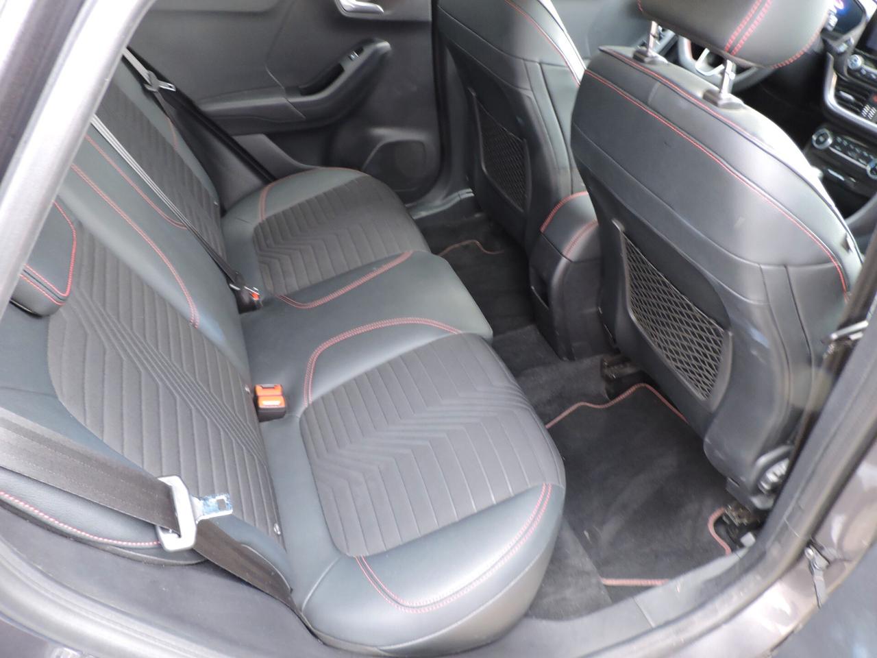 Ford Puma 1.0 EcoBoost Hybrid 125 CV S&S aut. ST-Line X