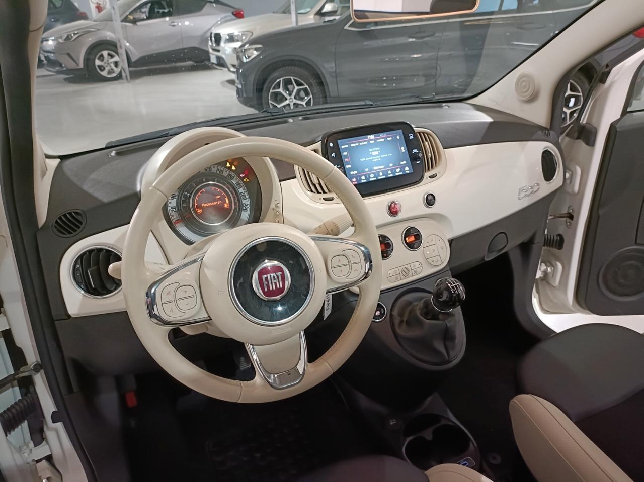 Fiat 500 1.0 Hybrid Dolcevita