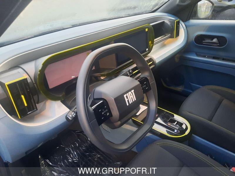 FIAT Grande Panda Grande Panda 1.2 Hybrid 110 CV S&S Icon