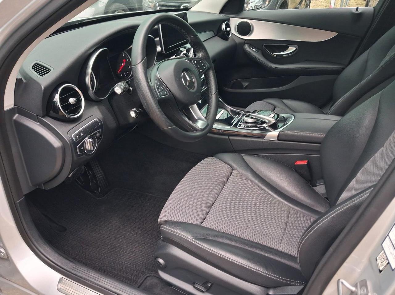 Mercedes C 220 D Sport 4Matic 9G-Tronic Plus Station Wagon