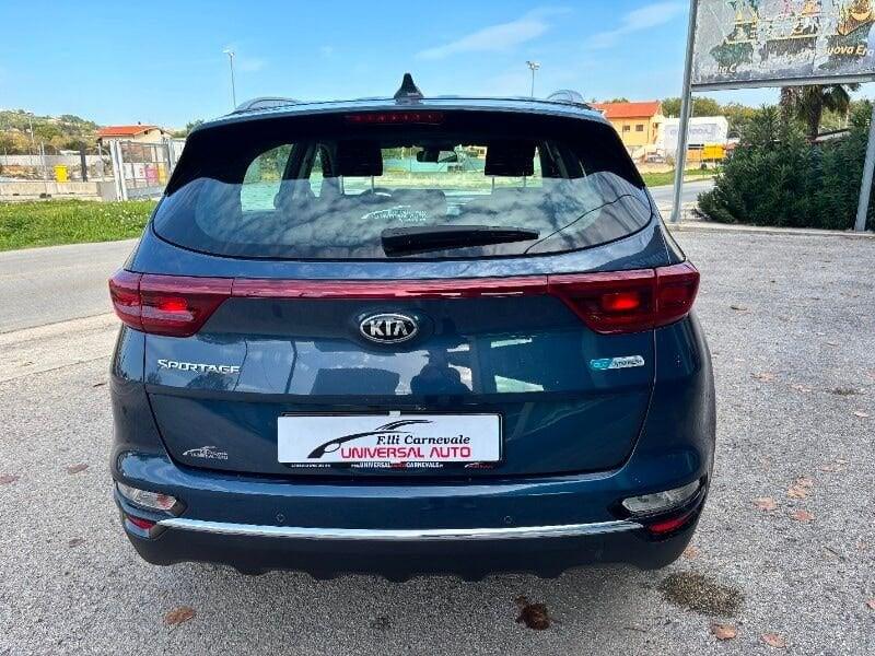 KIA Sportage Sportage 1.6 CRDI 136 CV DCT7 2WD Mild Hybrid Business Class