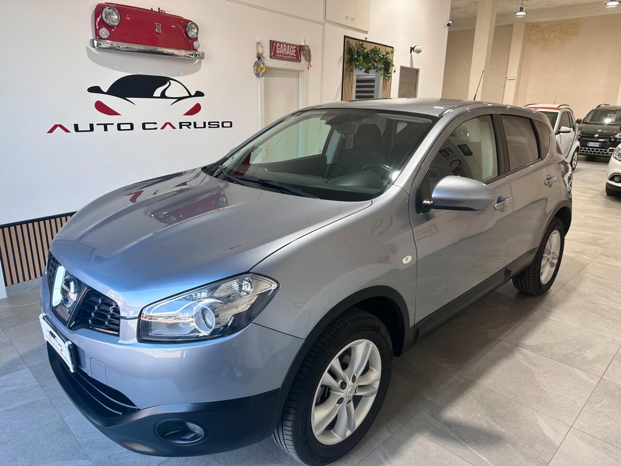 Nissan Qashqai 1.5 dCi Acenta - UNICO PROP - KM 120.000 - DA VETRINA!!!