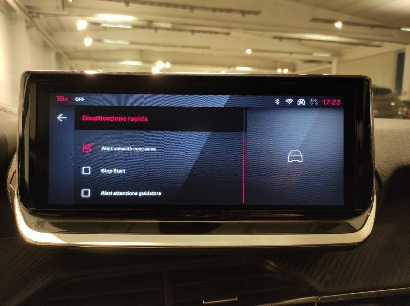 PEUGEOT 208 2ª serie - 208 PureTech 100 Stop&Start 5 porte Allure