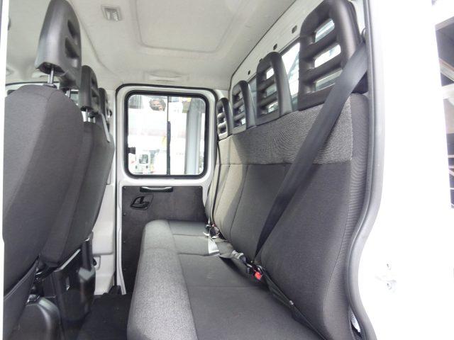 IVECO Daily 35C14H BTor2.3MJ PM 7post DoppiaCabina-RIBALTABLIE