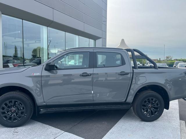 ISUZU D-Max N60 2,2 aut. Crew Nitro Sport Crew Cab