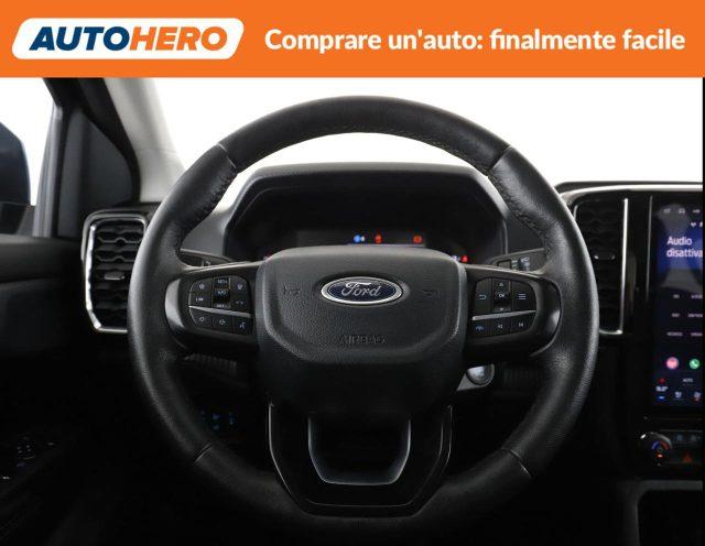 FORD Ranger 2.0 ECOBLUE aut. 205 CV DC Limited 5 posti