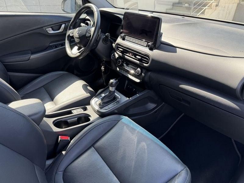 Hyundai Kona HEV 1.6 DCT XClass