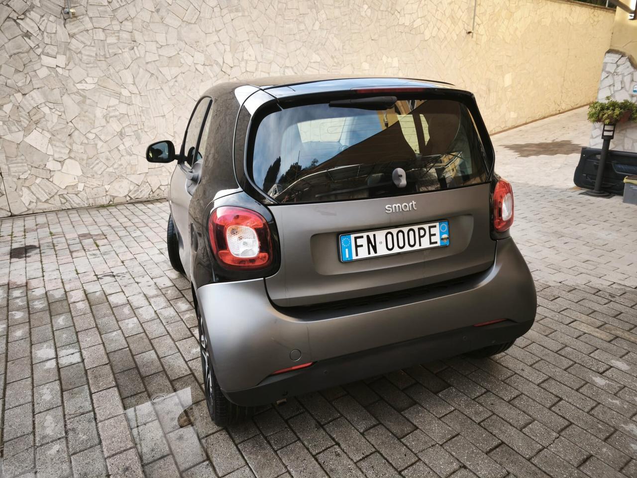 Smart ForTwo 70 1.0 Passion