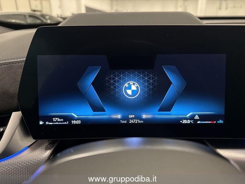 BMW X2 U10 xdrive 20d 48V MSport Pro auto