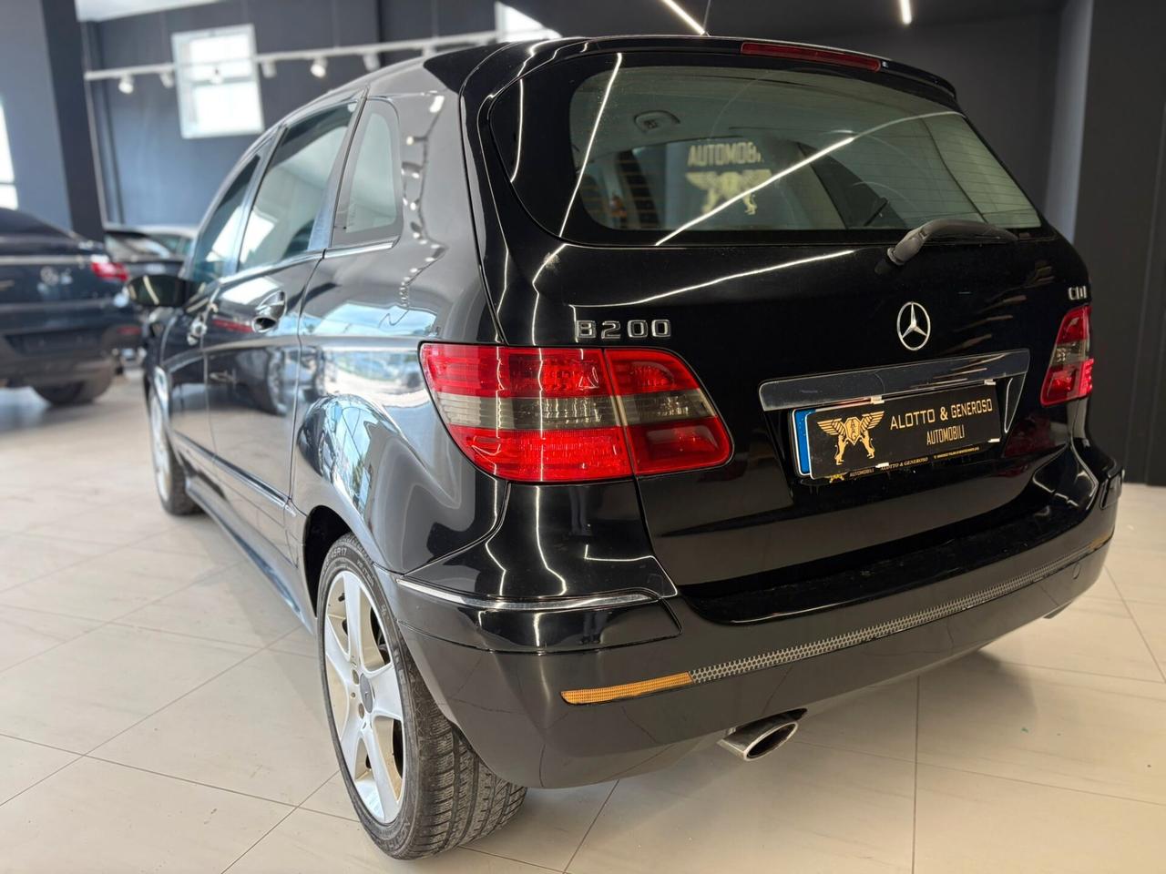 Mercedes Classe B 200d 140 CV Chrome 2007