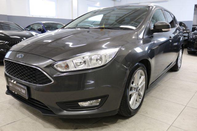 FORD Focus 1.5 TDCi 120 CV Start&Stop Pow. SW Titanium Busine
