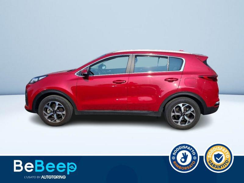KIA Sportage 1.6 URBAN ECOGPL 2WD 126CV