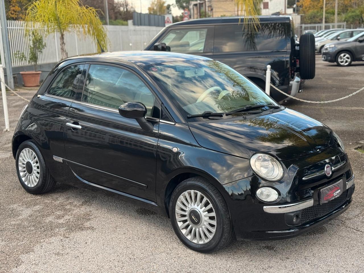 Fiat 500 1.3 Multijet 16V 75CV Lounge TETTO