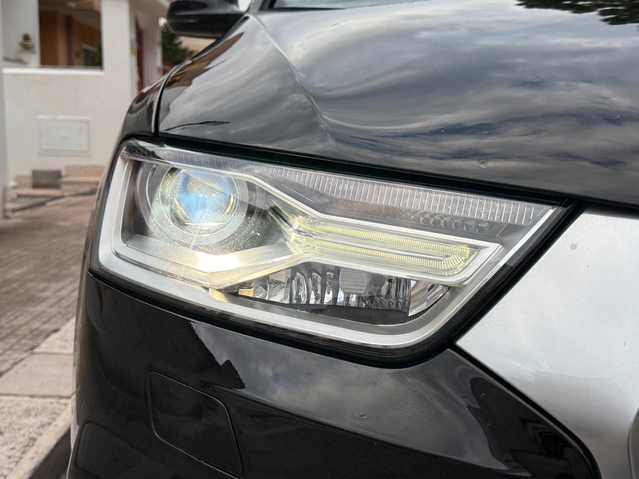 Audi Q3 2.0 TDI 150 CV Stronic NAVI LED - 2017