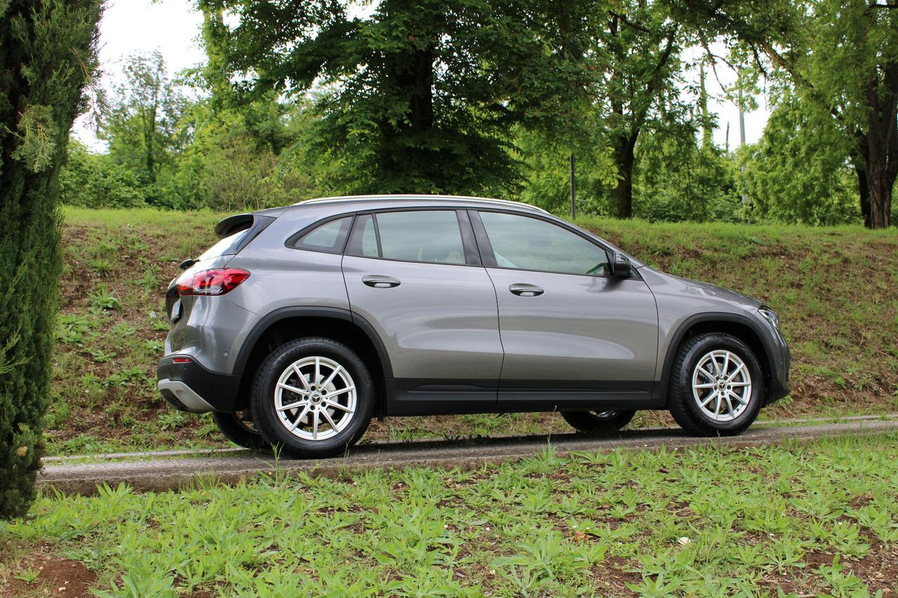 Mercedes-benz GLA 200 GLA 200 d Automatic Business Extra