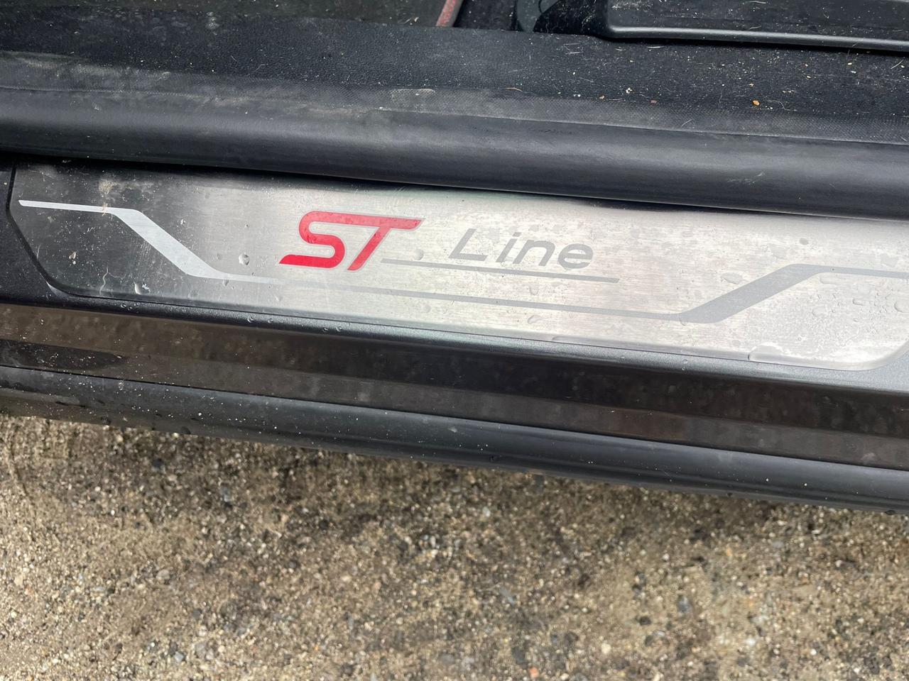 Ford Puma 1.0 EcoBoost Hybrid 125 CV S&S ST-Line