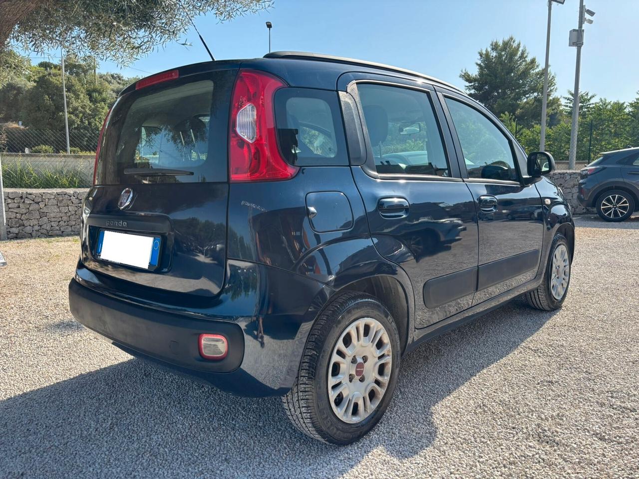 FIAT PANDA 1.2 B - 2014