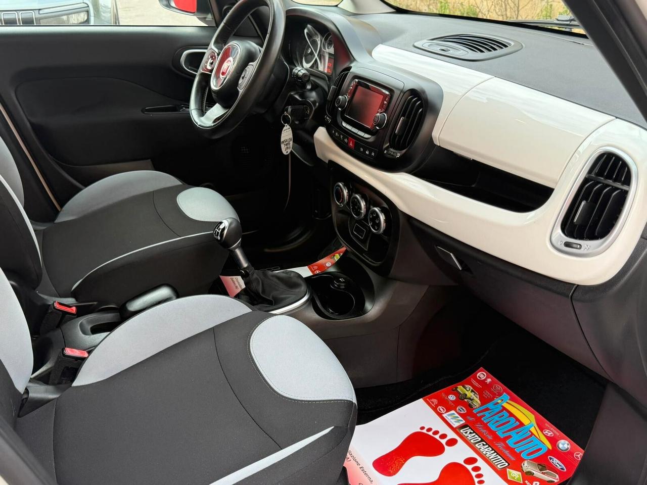 Fiat 500L Living 1.3 mjt 95cv Pop Star - 2016