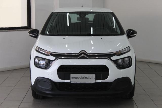 CITROEN - C3 - BlueHDi 100 S&S Feel