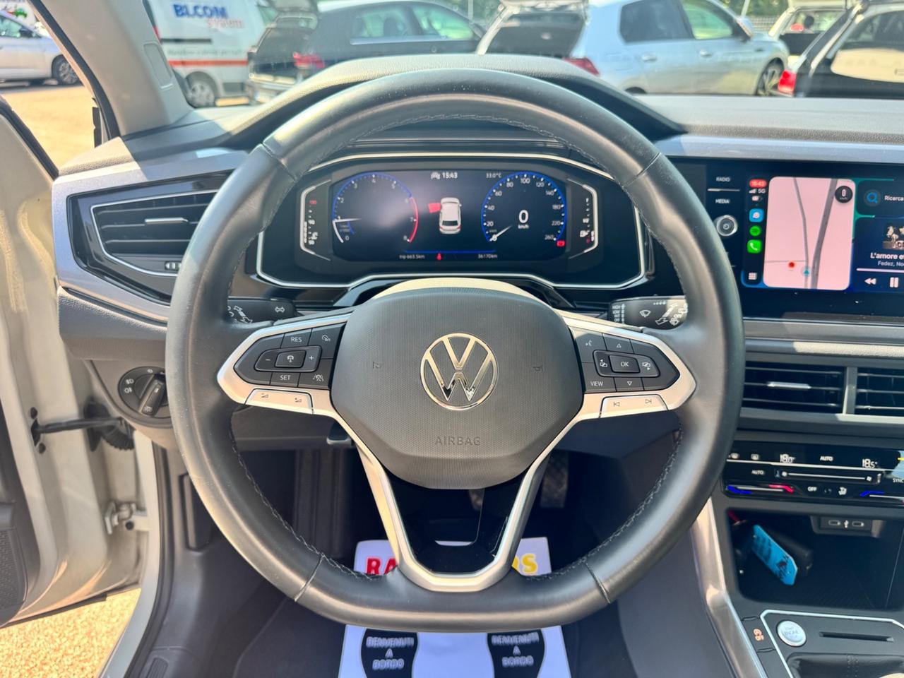 Volkswagen Polo 1.0 TSI Style Neopatentati