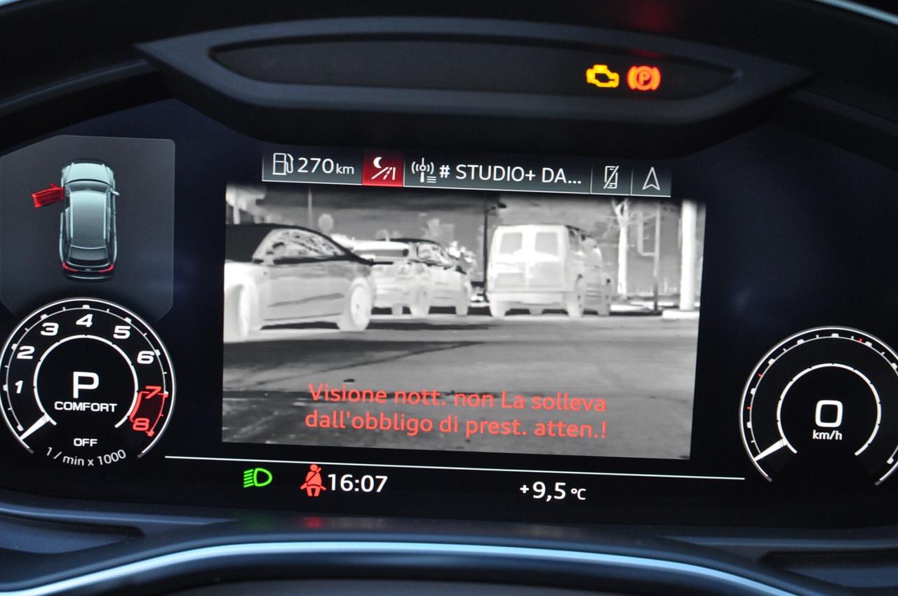 Audi RS6 RS 6 C8 Avant 4.0 mhev Quattro tiptronic