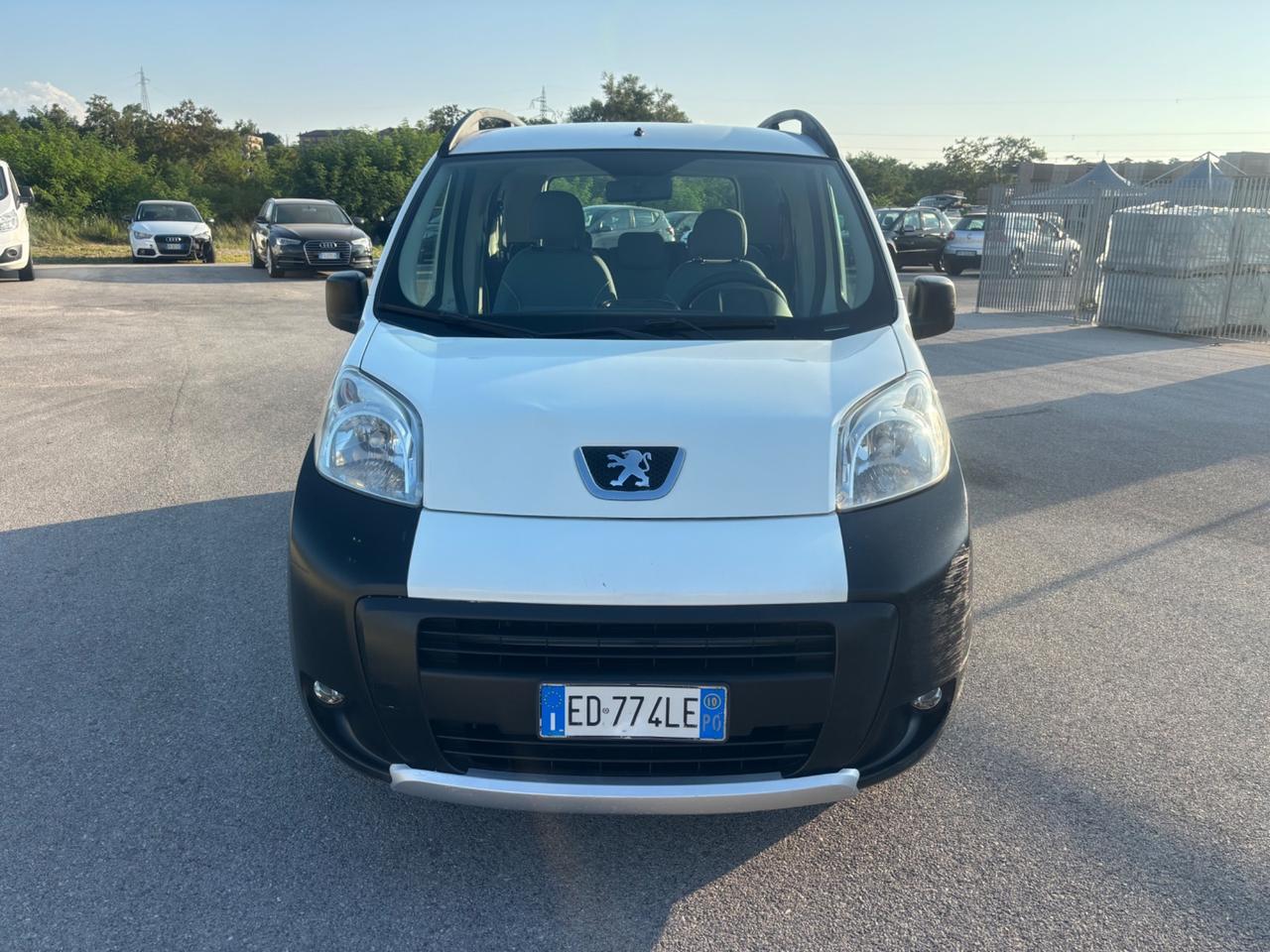 Peugeot Bipper Tepee 1.4 HDi 70CV Premium