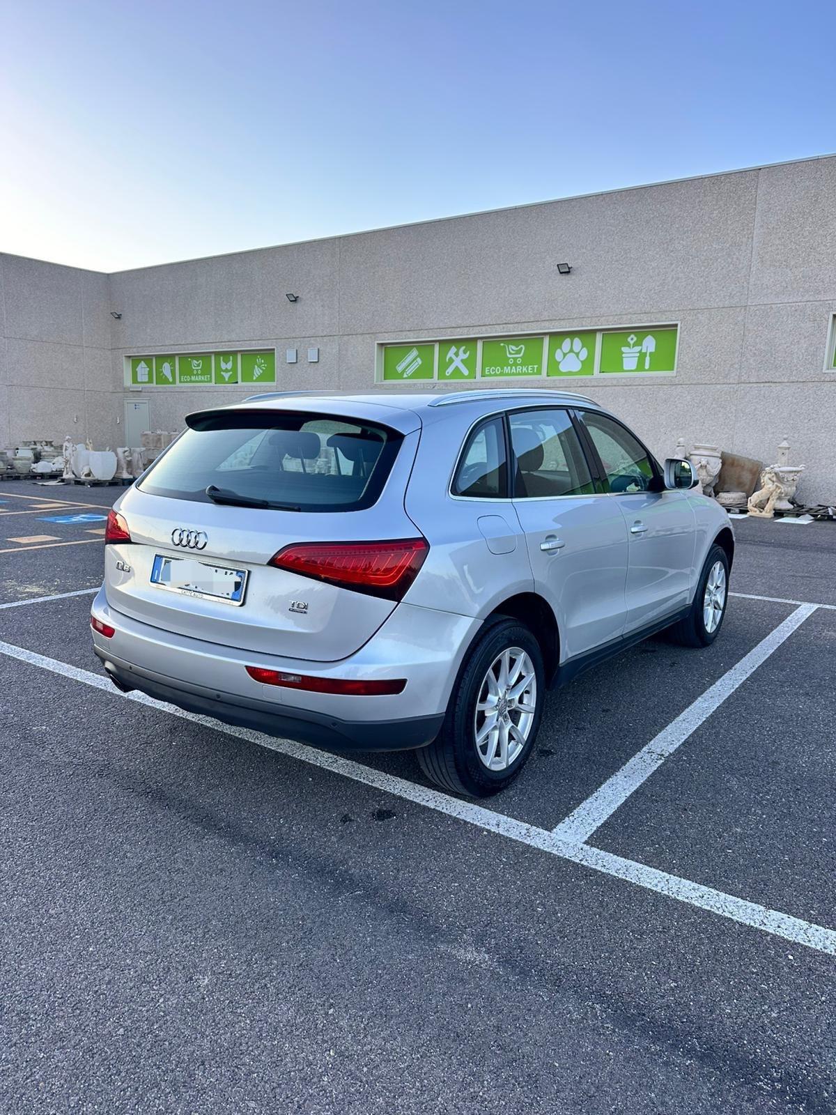 Audi Q5 2.0 TDI 177 CV quattro Advanced
