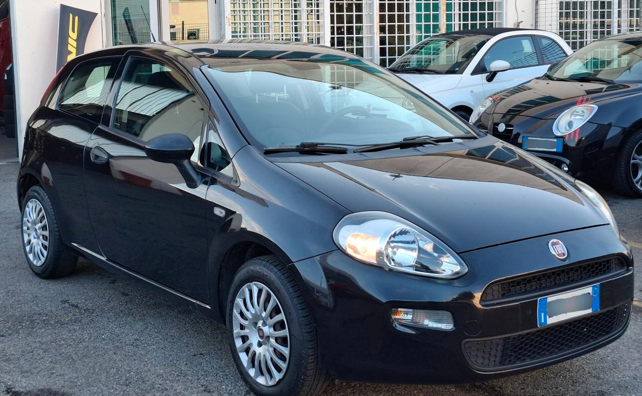Fiat Punto 1.4 GPL!!