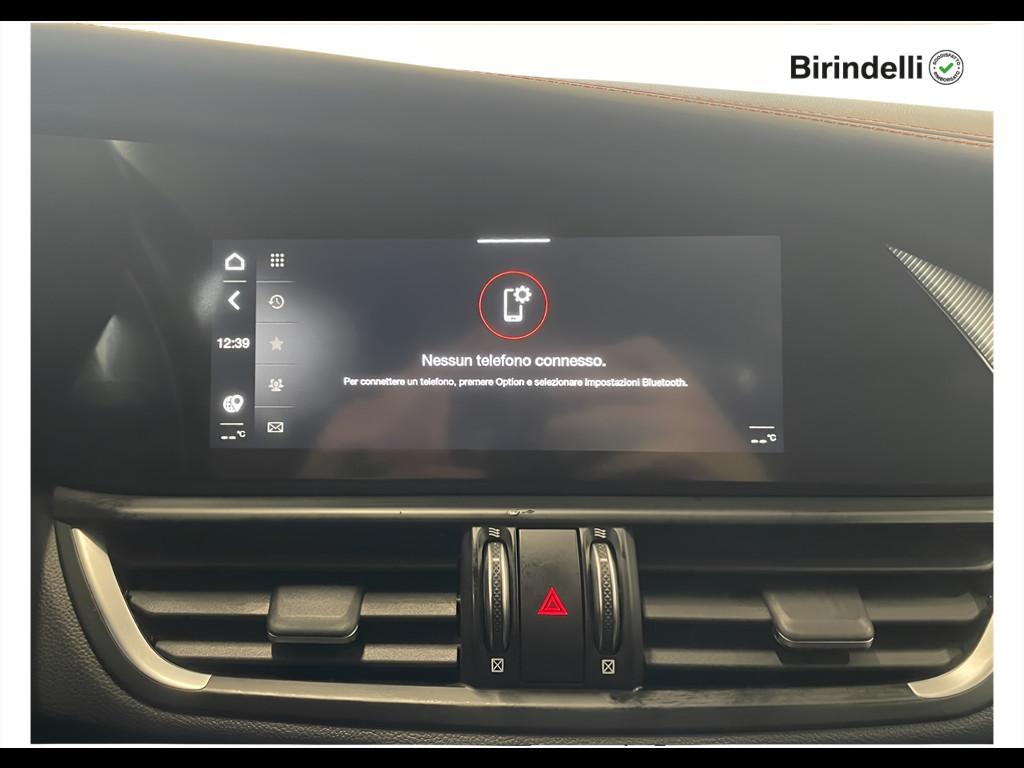 ALFA ROMEO Giulia (2016) - Giulia 2.2 Turbodiesel 210 CV AT8 AWD Q4 Competizione