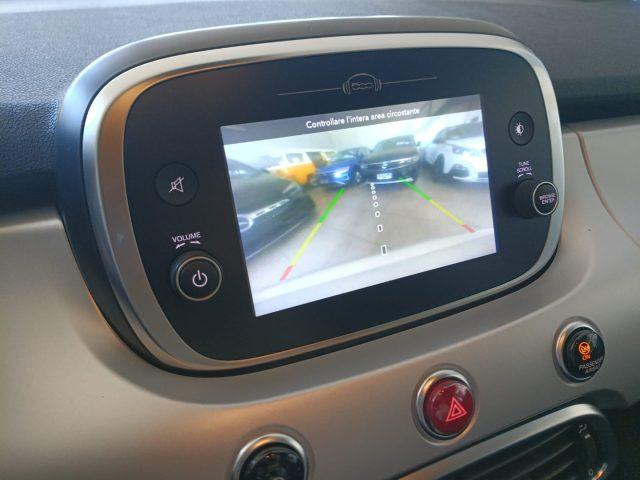 FIAT 500X 1.6 MultiJet 130 CV Hey Google