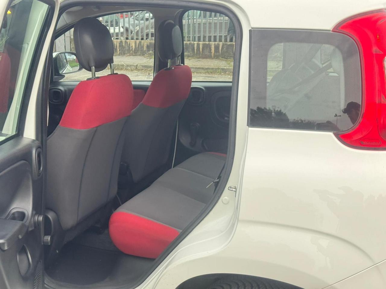 Fiat Panda 1.2 Lounge