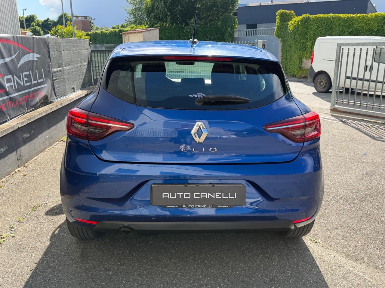 Renault Clio TCe 90 CV 5 porte Equilibre PREZZO REALE