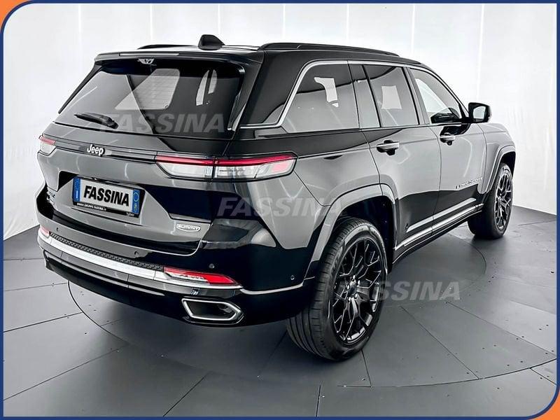 Jeep Grand Cherokee 4xe 2.0 PHEV 380CV Summit Reserve Auto 4WD