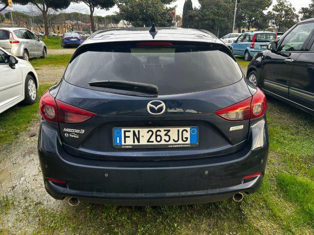 MAZDA 3 2.2d Motore FUSO