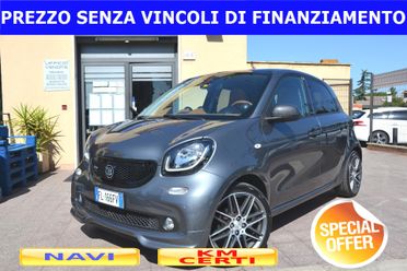 Smart ForFour BRABUS 0.9 TURBO X-CLUSIVE **PREZZO VERO**